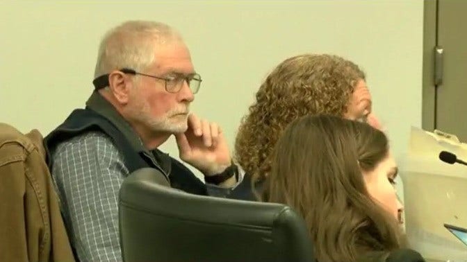 George Kelly: Prosecutors reconvene after deadlocked jury in trial over ...