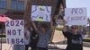 Both sides take part in rally on Arizona abortion ruling in Scottsdale