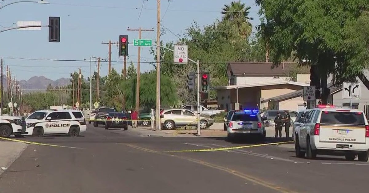 Alleged hardware store shoplifter shot by Glendale Police | FOX 10 Phoenix