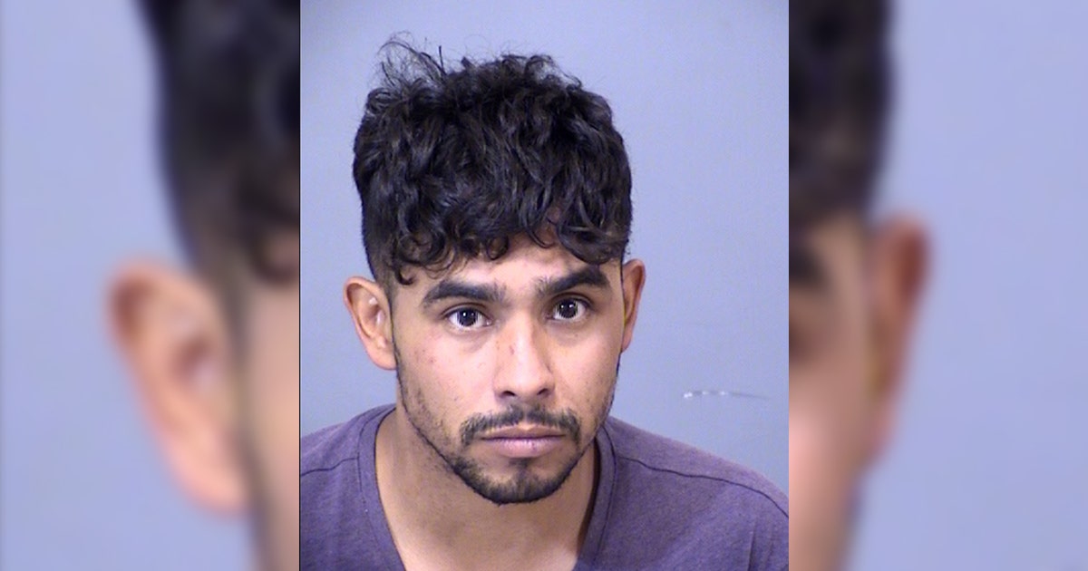 Cold case solved: Man accused of shooting, killing Phoenix man | FOX 10 ...