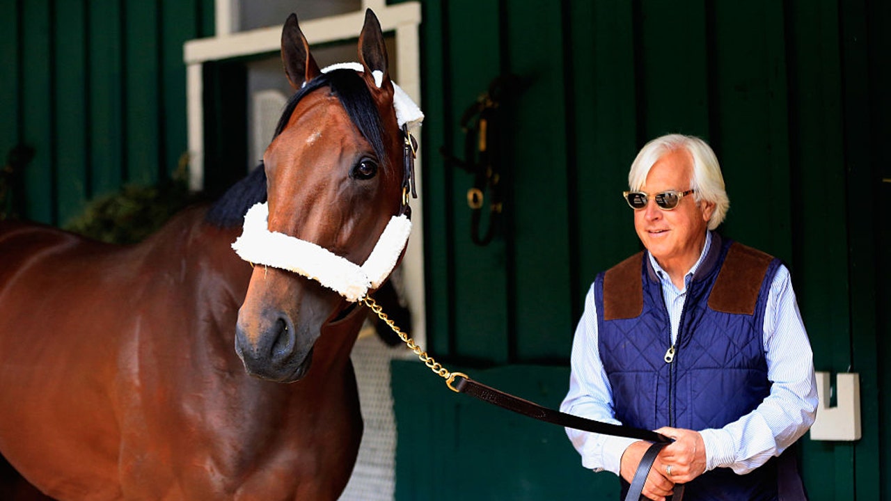 Where is Bob Baffert? Horse racing's household name to miss 150th