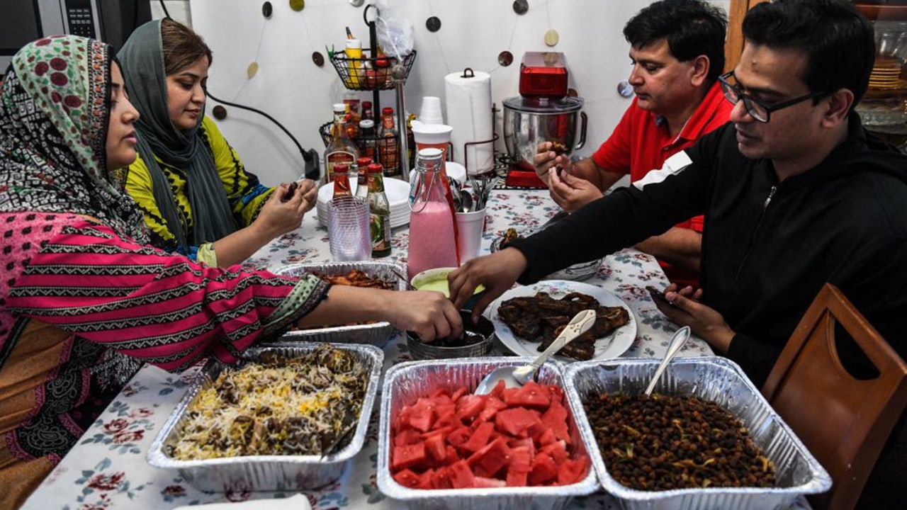 What is Eid alFitr and how is it celebrated?