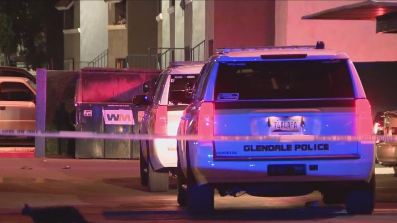 Glendale shooting, stabbing leaves man and woman hurt - Vimarsana News