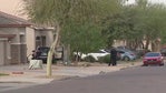 Double shooting and crash in Laveen leaves 1 dead, 1 hurt