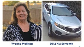 Arizona missing persons cases - 2024