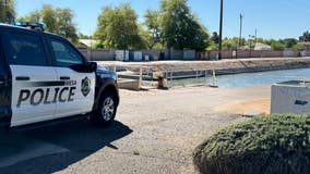 Man found dead in canal in Gilbert