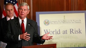 Bob Graham, former Florida governor, senator, dies at 87