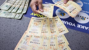 Powerball: Here are the winning numbers for tonight's $1 billion drawing