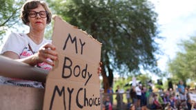 Arizona court ruling makes nearly all abortions illegal in presidential battleground state