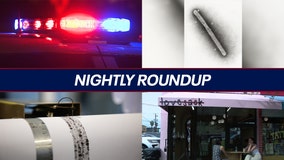 Man shot and killed in the West Valley; child found with gun on school bus | Nightly Roundup