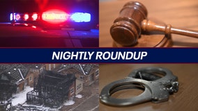 Police officer accused of child porn possession; arrest made in shooting that killed teen | Nightly Roundup