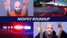 Suns superfan Mr. ORNG arrested; grisly discovery made at Arizona landfill | Nightly Roundup