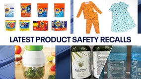 Laundry pods pose an injury risk, hand sanitizer could cause comas, and more l Latest consumer product recalls