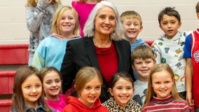 Veteran Tennessee educator named National Teacher of the Year