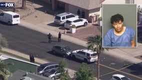 Suspect in Glendale officer-involved shooting arrested