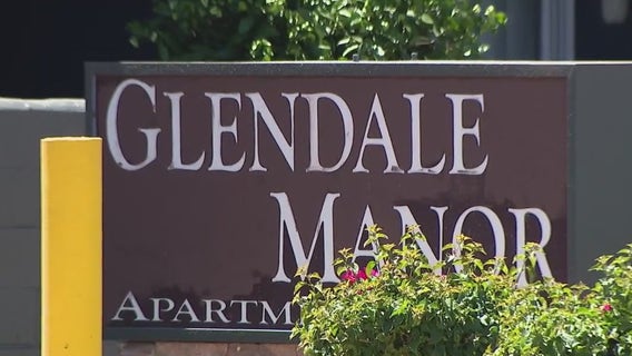 Dozens of Glendale Manor residents forced out of units as complex is deemed unsafe to live in