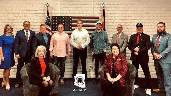 Arizona fake electors case: Judge rules for further hearings on free speech defense