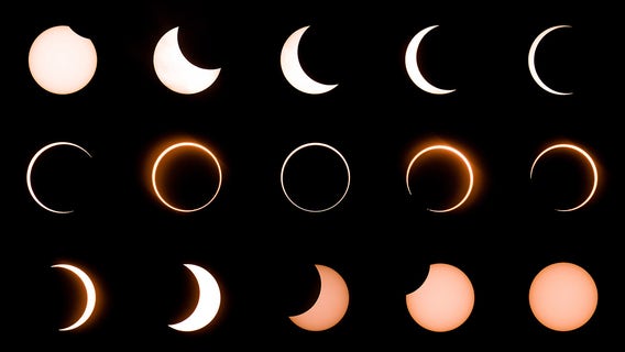Solar eclipse countdown: What to know with 1 week to go