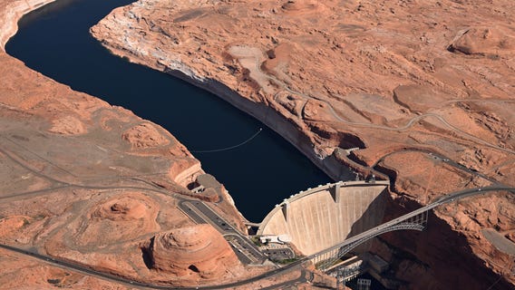 Glen Canyon Dam plumbing problems bring new threat to Colorado River system