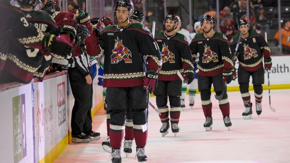 Coyotes future in Arizona unclear amid reports of preps being made for potential Salt Lake City team