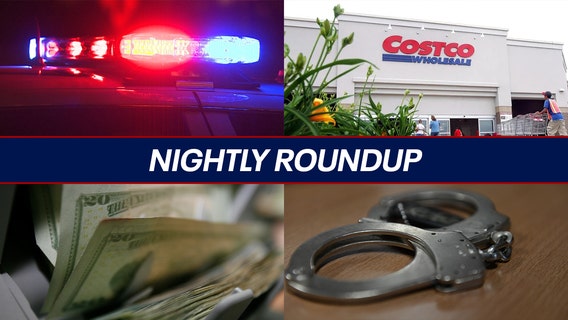 Fire engulfs part of Phoenix home; tragic crash in northern Arizona | Nightly Roundup