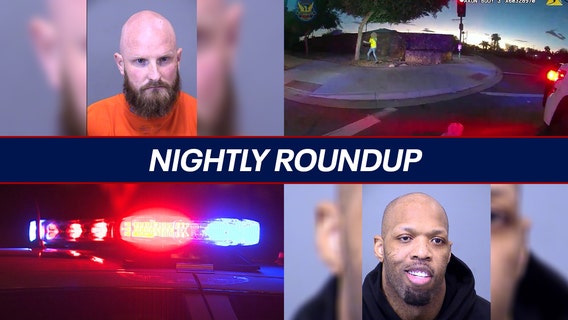 Suns superfan Mr. ORNG arrested; grisly discovery made at Arizona landfill | Nightly Roundup