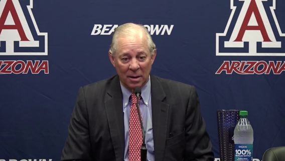 Embattled UArizona president plans resignation in midst of financial crisis