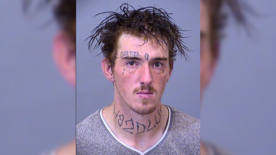 Homeless man accused of living with teen runaway for days in North Phoenix | Crime Files