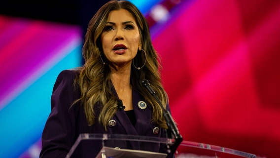 Kristi Noem defends killing puppy after widespread outrage from Republicans and Dems