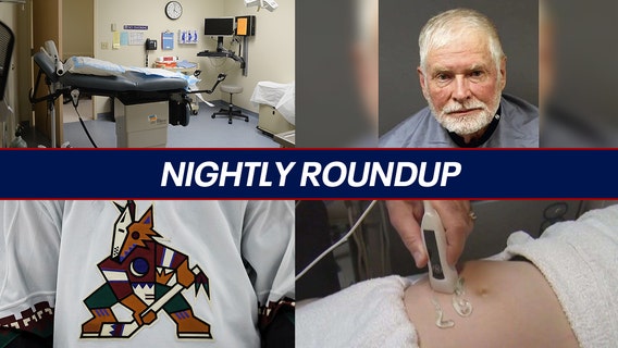 Arizona Supreme Court issues abortion ruling; Scottsdale mayor opposes NHL stadium | Nightly Roundup