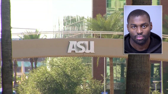 Man accused of assaulting multiple women at ASU