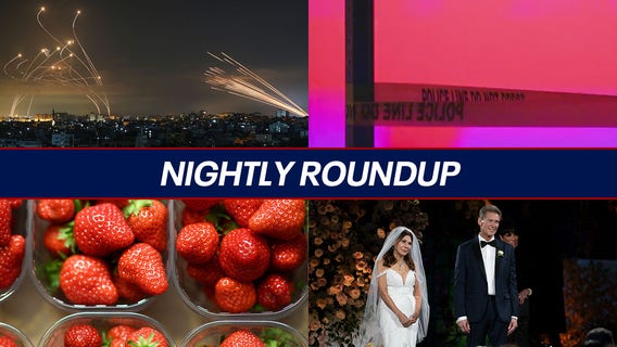 3 people shot in Phoenix; Iran bombards Israel with drones and missiles | Nightly Roundup