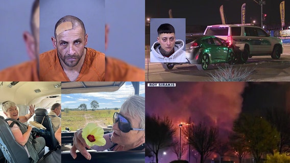 Minimum prison sentences for fentanyl traffickers; woman killed during safari: this week's top stories