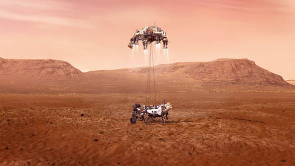 NASA seeks new ideas for Mars sample return mission due to budget constraints