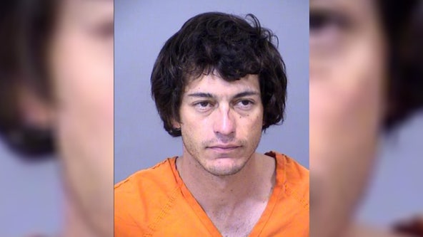 Man accused of killing his half-brother in Mesa