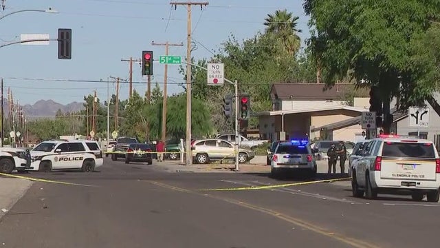 Alleged hardware store shoplifter shot by Glendale Police