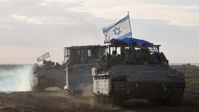 Israel says it will defend itself if Iran retaliates for consulate attack