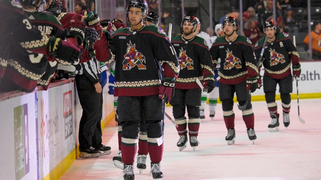 Coyotes future in Arizona unclear amid reports of preps being made for potential Salt Lake City team