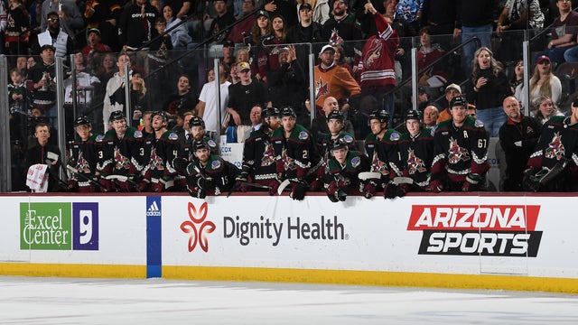 Arizona Coyotes post renderings of proposed arena near Desert Ridge