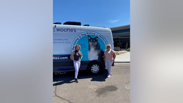 Woofie's of South Scottsdale launches pet care services with grand opening at adoption event