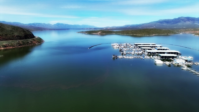 Wet winter means SRP reservoirs are mostly full