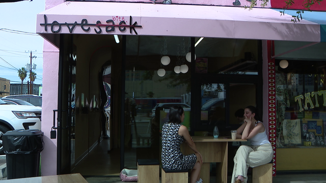 From Lovesack to Lovebite: Why a new Phoenix business had to change its name