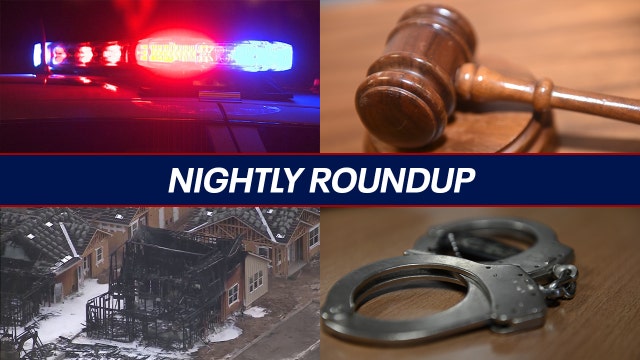 Police officer accused of child porn possession; arrest made in shooting that killed teen | Nightly Roundup