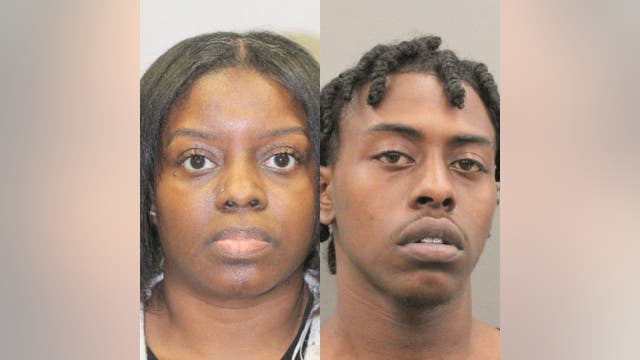 Texas teacher and son arrested, charged with recruiting juvenile students for prostitution