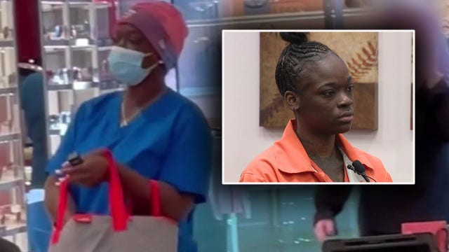 Career shoplifter headed to prison after using soft-sided cooler to scoop $20k worth of designer sunglasses