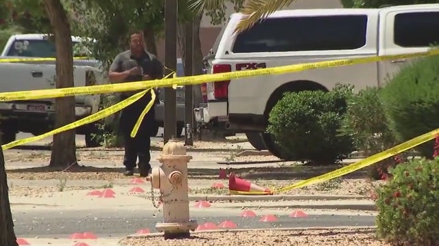 Homeowner shoots attempted burglary suspect: Surprise PD