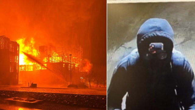 Reward increased for arrest of suspect in Prescott Valley school, apartment fires