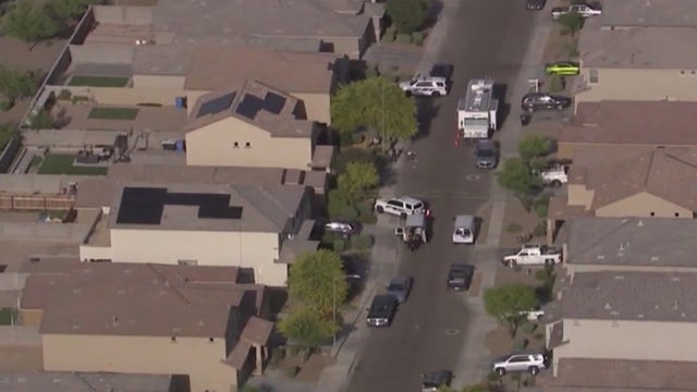 Shooting in Phoenix west of Loop 101 leaves man dead