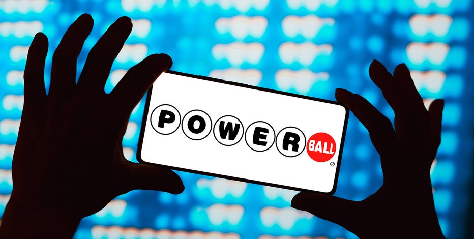 $1.3B Powerball jackpot won by single ticket holder in Oregon