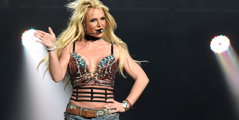 Britney Spears settles bitter legal battle with estranged father Jamie Spears